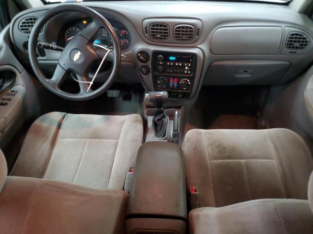 Photo 8 from auction – 2006 CHEVROLET TRAILBLAZE with VIN 1GNDT13S062161142