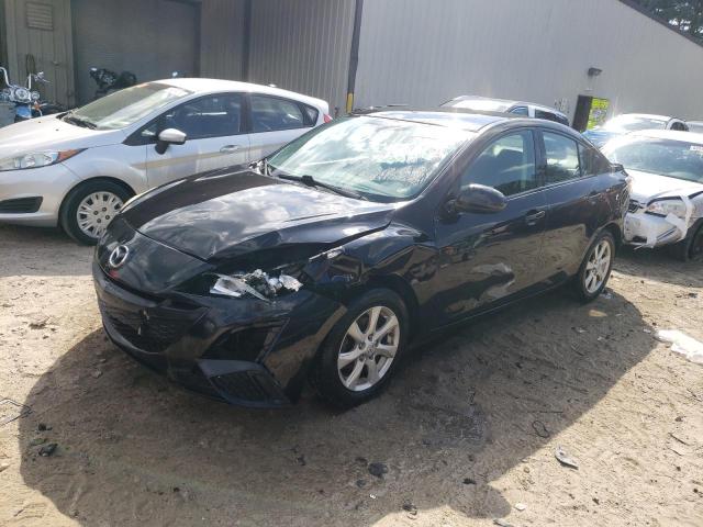 MAZDA 3 I 2011 z numerem VIN JM1BL1VG3B1475991 - Zdjęcie z aukcji