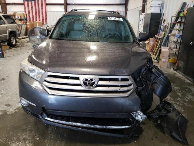 Photo 5 from auction – 2013 TOYOTA HIGHLANDER with VIN 5TDDK3EH8DS186708