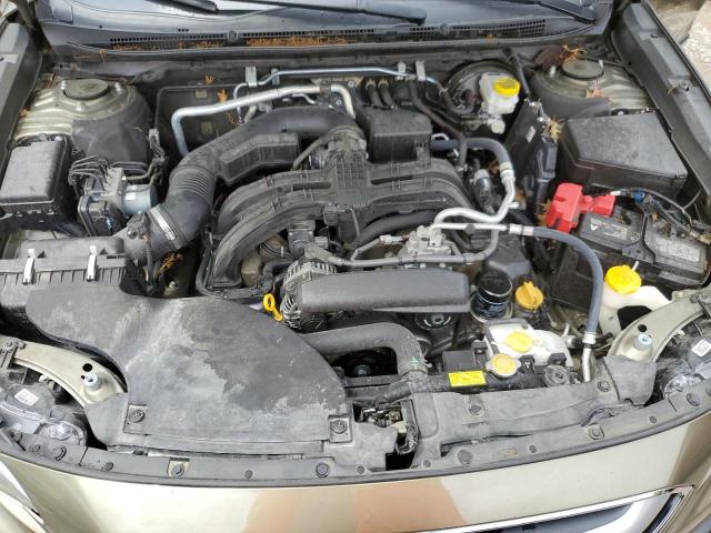 Photo 11 from auction – 2021 SUBARU OUTBACK PR with VIN 4S4BTAFC5M3220225
