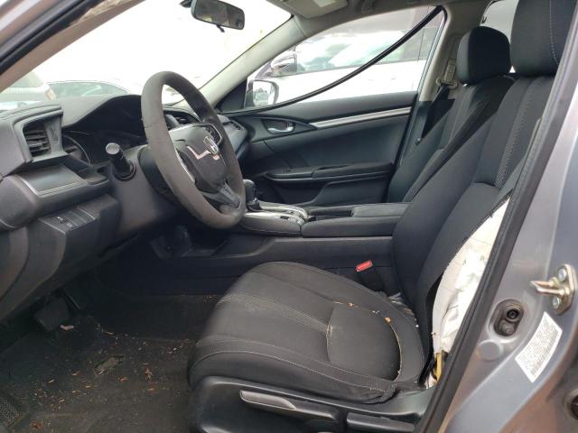 Photo 7 from auction – 2017 HONDA CIVIC LX with VIN 19XFC2F52HE212594
