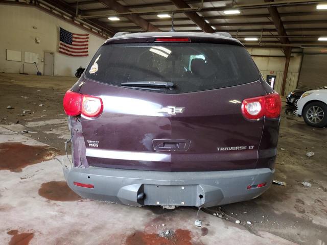Photo 6 from auction – 2010 CHEVROLET TRAVERSE L with VIN 1GNLVFEDXAS142480