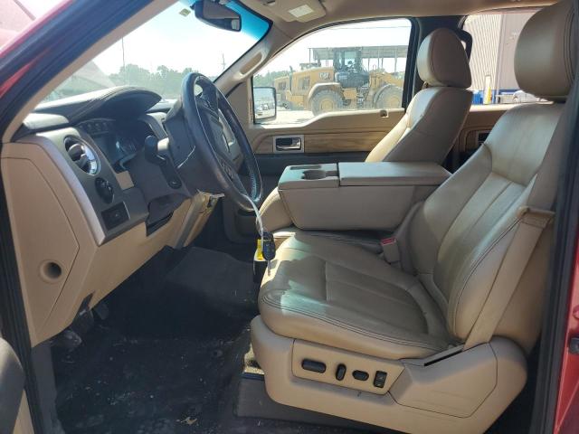 Photo 7 from auction – 2011 FORD F150 SUPER with VIN 1FTFW1EF9BFA06973