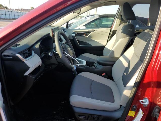 Photo 7 from auction – 2021 TOYOTA RAV4 XLE with VIN JTMR6RFV2MD010735