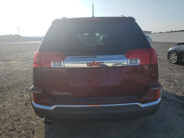 Photo 6 from auction – 2016 GMC TERRAIN SL with VIN 2GKALPEK4G6180751