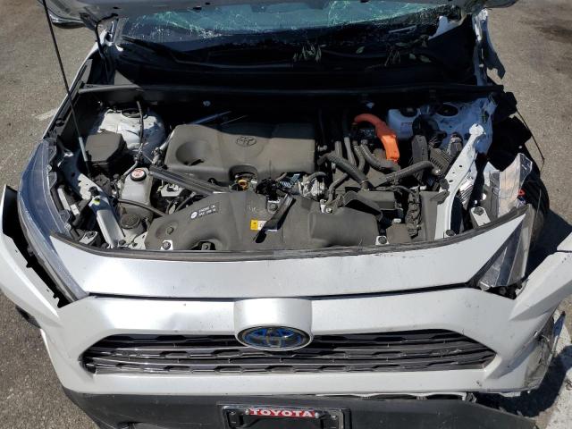 Photo 12 from auction – 2023 TOYOTA RAV4 LIMIT with VIN 4T3D6RFV4PU137858