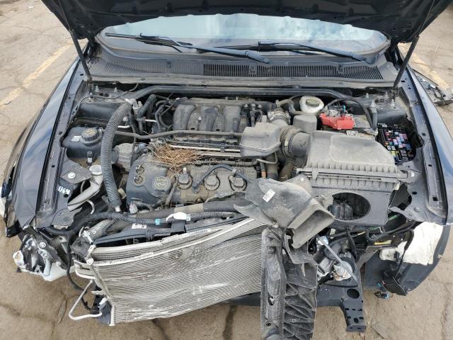 Photo 11 from auction – 2018 FORD TAURUS SEL with VIN 1FAHP2E81JG126830