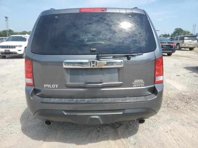 Photo 6 from auction – 2012 HONDA PILOT TOUR with VIN 5FNYF4H93CB034161