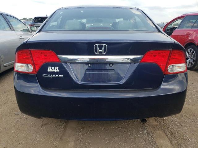 Photo 6 from auction – 2010 HONDA CIVIC LX with VIN 19XFA1F58AE064506