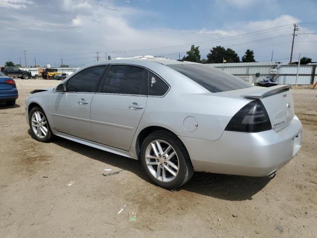 Photo 2 from auction – 2016 CHEVROLET IMPALA LIM with VIN 2G1WC5E39G1117052