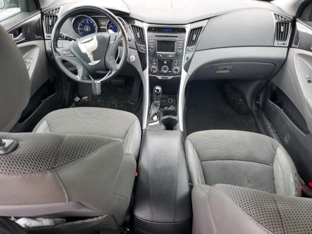 Photo 8 from auction – 2014 HYUNDAI SONATA SE with VIN 5NPEC4AC0EH825706