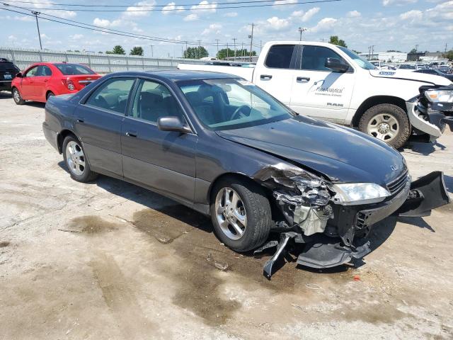 Photo 4 from auction – 2000 LEXUS ES 300 with VIN JT8BF28G2Y5098174
