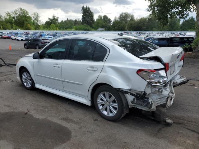Photo 2 from auction – 2012 SUBARU LEGACY 2.5 with VIN 4S3BMBF64C3014667
