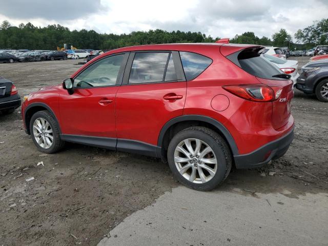 Photo 2 from auction – 2015 MAZDA CX-5 GT with VIN JM3KE4DY2F0482469