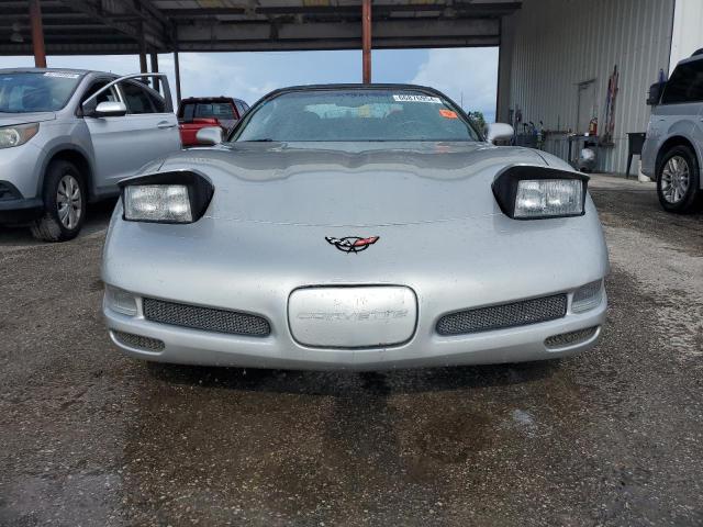 Photo 5 from auction – 2004 CHEVROLET CORVETTE with VIN 1G1YY32G645104985