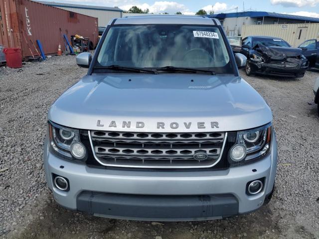Photo 5 from auction – 2016 LAND ROVER LR4 HSE with VIN SALAG2V69GA789576