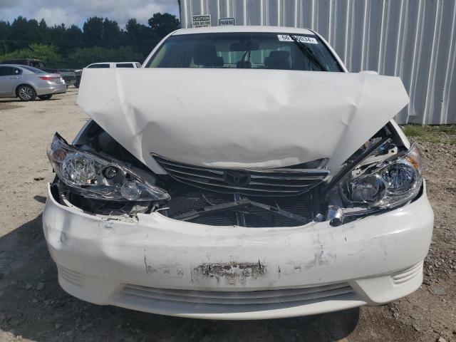 Photo 5 from auction – 2005 TOYOTA CAMRY LE with VIN 4T1BE32K85U618902