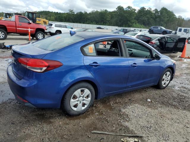 Photo 3 from auction – 2018 KIA FORTE LX with VIN 3KPFK4A7XJE271163