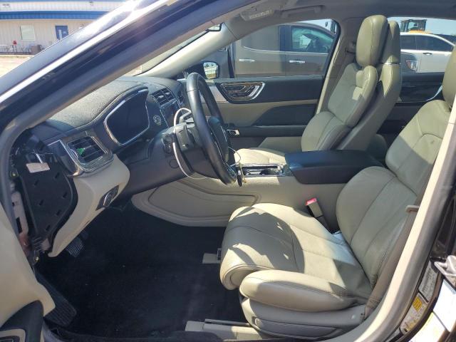 Photo 7 from auction – 2017 LINCOLN CONTINENTA with VIN 1LN6L9NC3H5600420