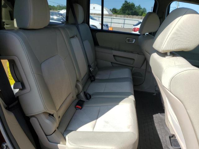 Photo 11 from auction – 2013 HONDA PILOT LX with VIN 5FNYF4H28DB076474
