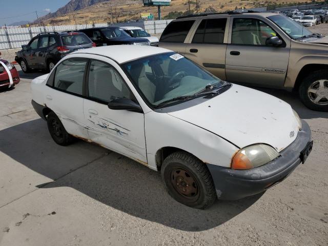 Photo 4 from auction – 1998 CHEVROLET METRO LSI with VIN 2C1MR522XW6703377