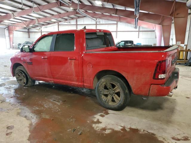 Photo 2 from auction – 2018 RAM 1500 SPORT with VIN 1C6RR7MT4JS184768
