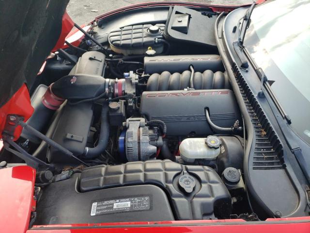Photo 11 from auction – 2001 CHEVROLET CORVETTE with VIN 1G1YY22G515120228