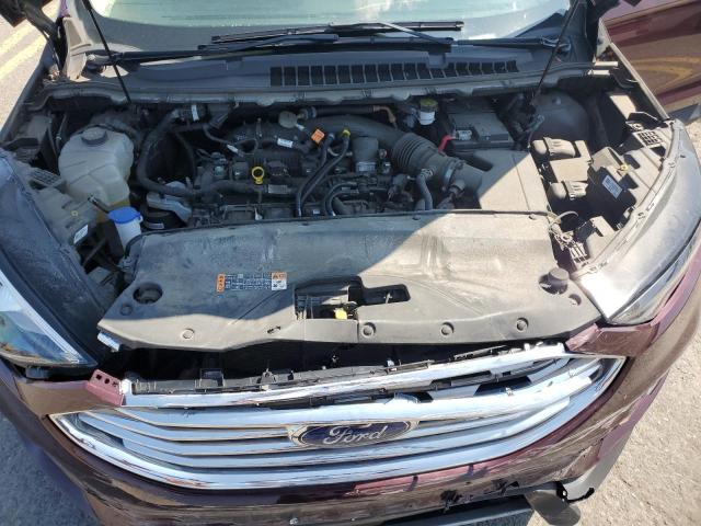 Photo 11 from auction – 2020 FORD EDGE SEL with VIN 2FMPK4J90LBB63369