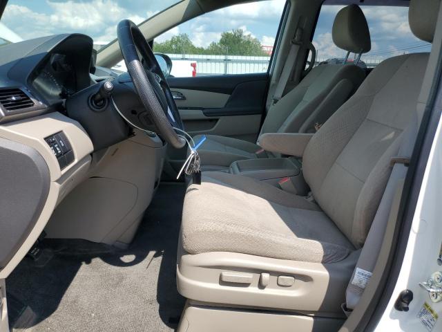 Photo 7 from auction – 2014 HONDA ODYSSEY EX with VIN 5FNRL5H41EB131109