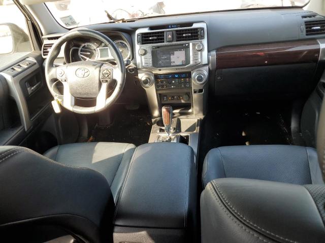 Photo 8 from auction – 2016 TOYOTA 4RUNNER SR with VIN JTEZU5JR9G5111600
