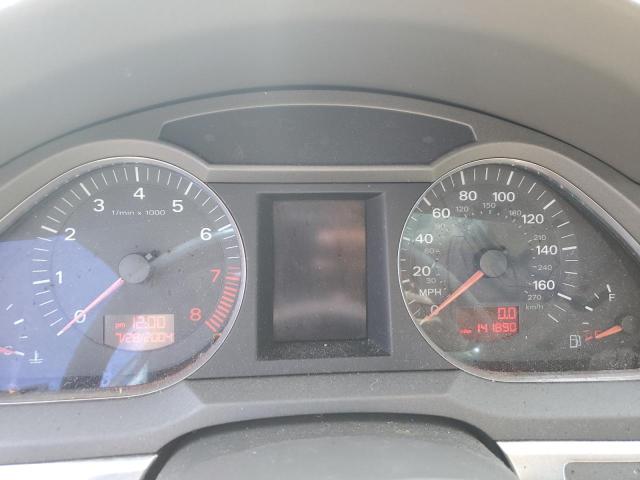 Photo 9 from auction – 2005 AUDI A6 3.2 QUA with VIN WAUDG74F85N078764