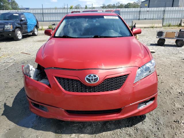 Photo 5 from auction – 2007 TOYOTA CAMRY CE with VIN 4T1BE46K77U084987
