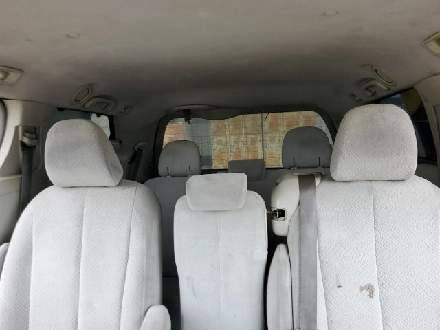 Photo 10 from auction – 2012 TOYOTA SIENNA LE with VIN 5TDKK3DC2CS183671