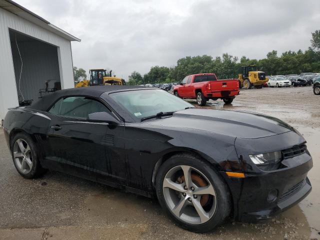 Photo 4 from auction – 2015 CHEVROLET CAMARO LT with VIN 2G1FD3D30F9204597