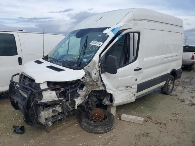 FORD TRANSIT T- 2015 with VIN 1FTNR2XG3FKA83348 - Photo from auction