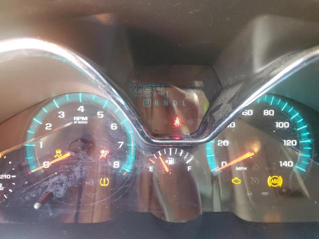 Photo 9 from auction – 2014 CHEVROLET TRAVERSE L with VIN 1GNKRGKD6EJ166426