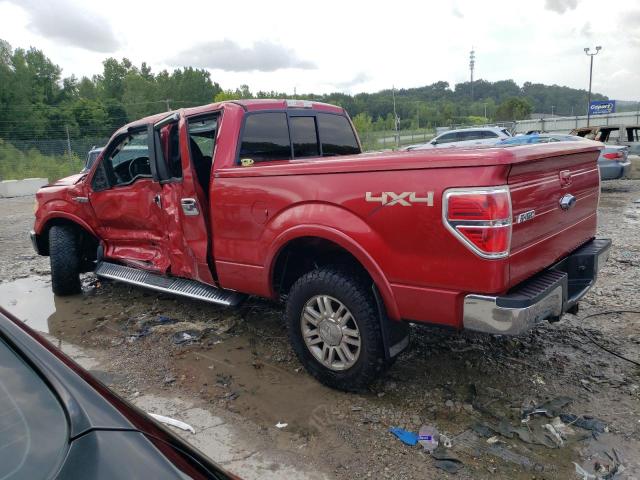 Photo 2 from auction – 2011 FORD F150 SUPER with VIN 1FTFW1EF2BFA46179