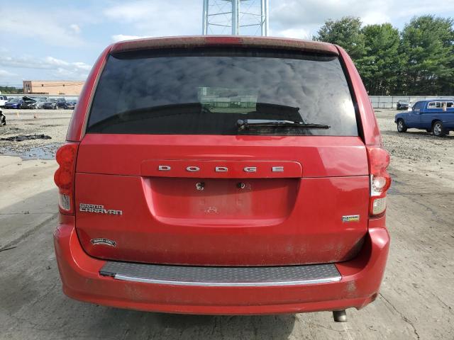 Photo 6 from auction – 2012 DODGE GRAND CARA with VIN 2C4RDGCG5CR295846