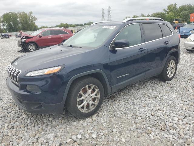 JEEP CHEROKEE L 2015 with VIN 1C4PJLCB7FW637533 - Photo from auction