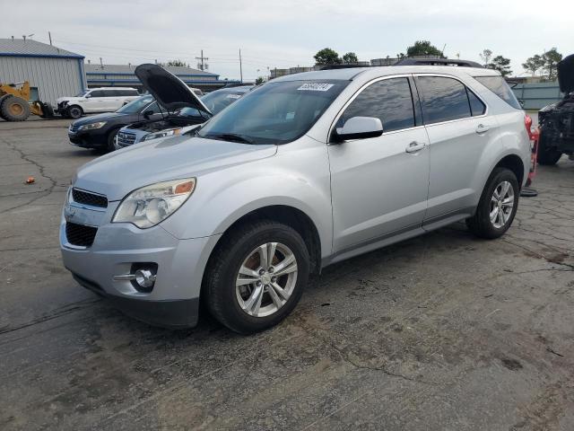 CHEVROLET EQUINOX LT 2012 with VIN 2GNALPEK0C6326379 - Photo from auction