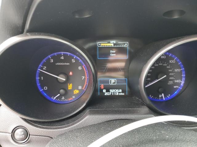 Photo 9 from auction – 2016 SUBARU LEGACY 2.5 with VIN 4S3BNBF63G3044830