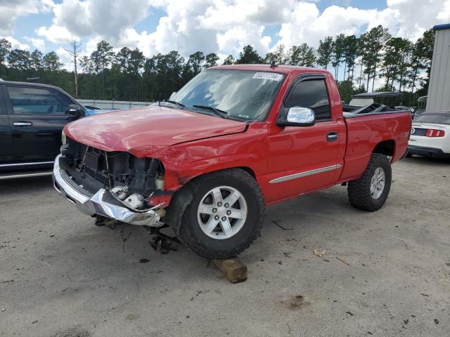 Photo 1 from auction – 2006 GMC SIERRA with VIN 3GTEK14ZX6G234777