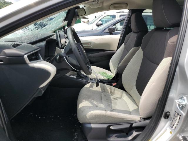 Photo 7 from auction – 2021 TOYOTA COROLLA LE with VIN JTDEPMAE7MJ181388