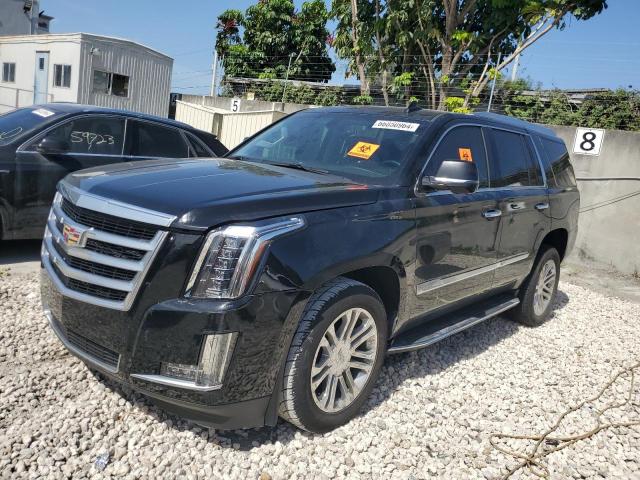 Photo 1 from auction – 2018 CADILLAC ESCALADE with VIN 1GYS3AKJ7JR343827