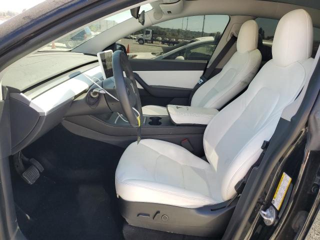 Photo 7 from auction – 2021 TESLA MODEL Y with VIN 5YJYGDEE1MF162026