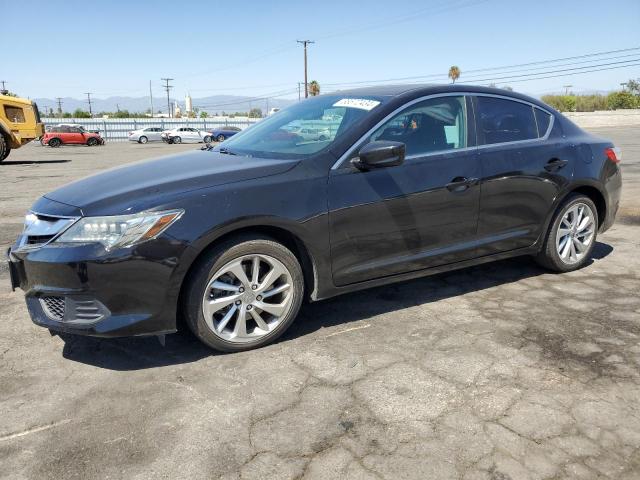 ACURA ILX BASE W 2017 with VIN 19UDE2F3XHA002457 - Photo from auction