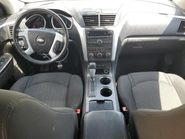 Photo 8 from auction – 2011 CHEVROLET TRAVERSE L with VIN 1GNKRGED3BJ398473