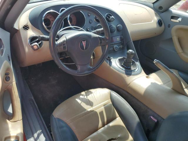 Photo 8 from auction – 2007 PONTIAC SOLSTICE with VIN 1G2MB35BX7Y137681