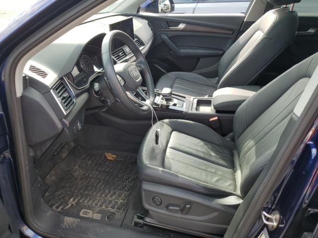 Photo 7 from auction – 2021 AUDI Q5 PREMIUM with VIN WA1AAAFY7M2140183