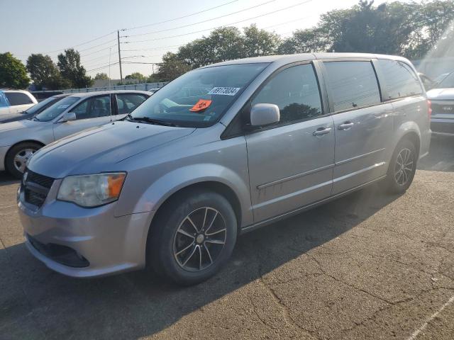 DODGE GRAND CARA 2016 with VIN 2C4RDGCG5GR388999 - Photo from auction